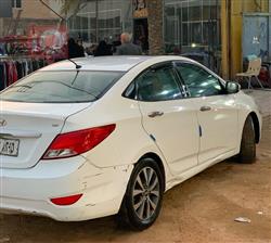 هيونداي أكسنت